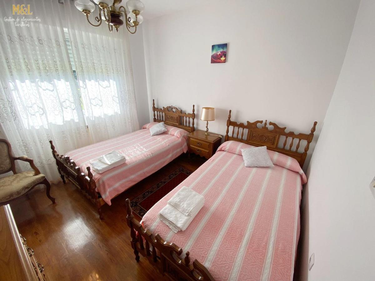 Villa LA CASA DE LALO con jardin à Castrillon Extérieur photo