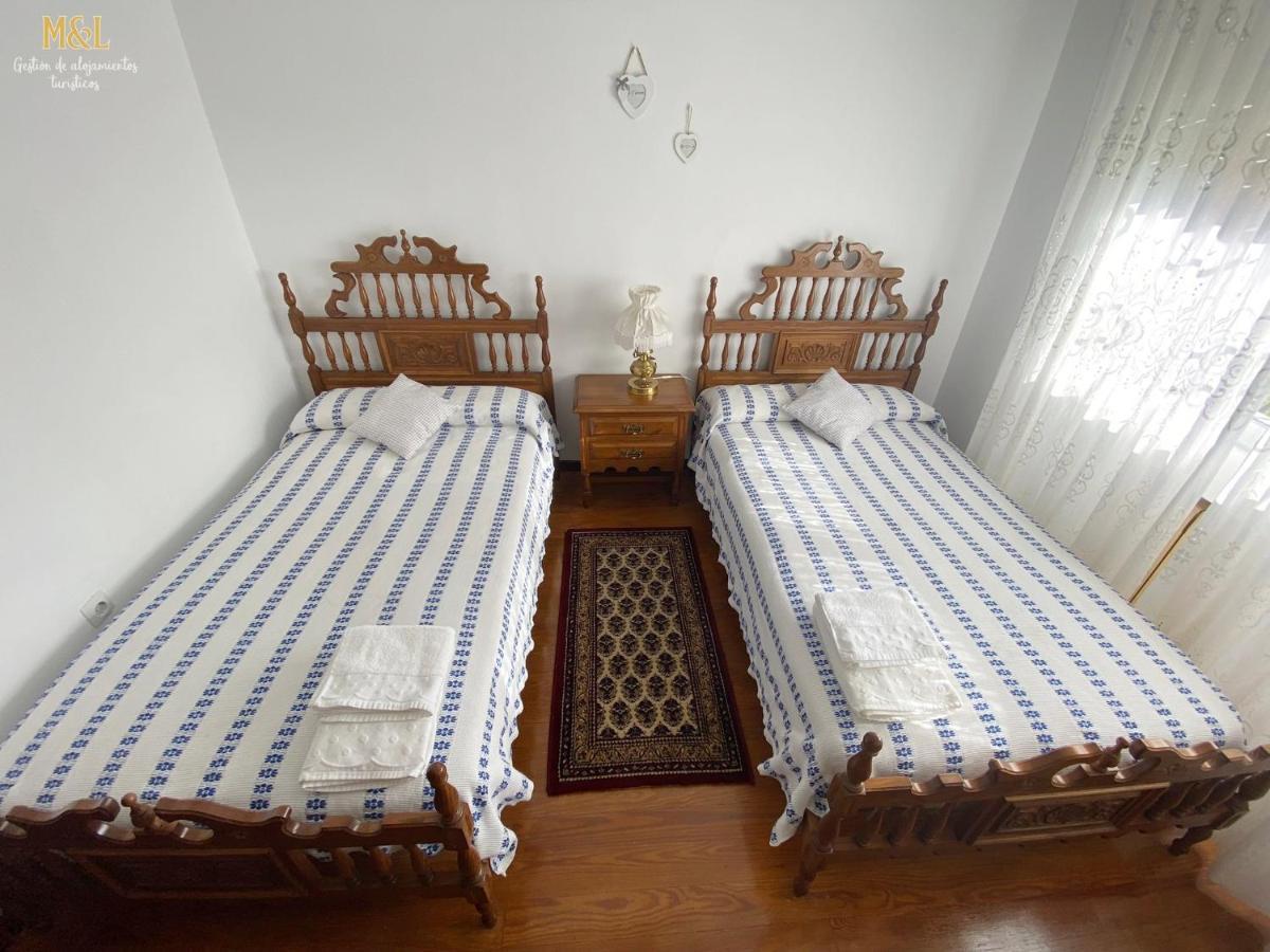 Villa LA CASA DE LALO con jardin à Castrillon Extérieur photo