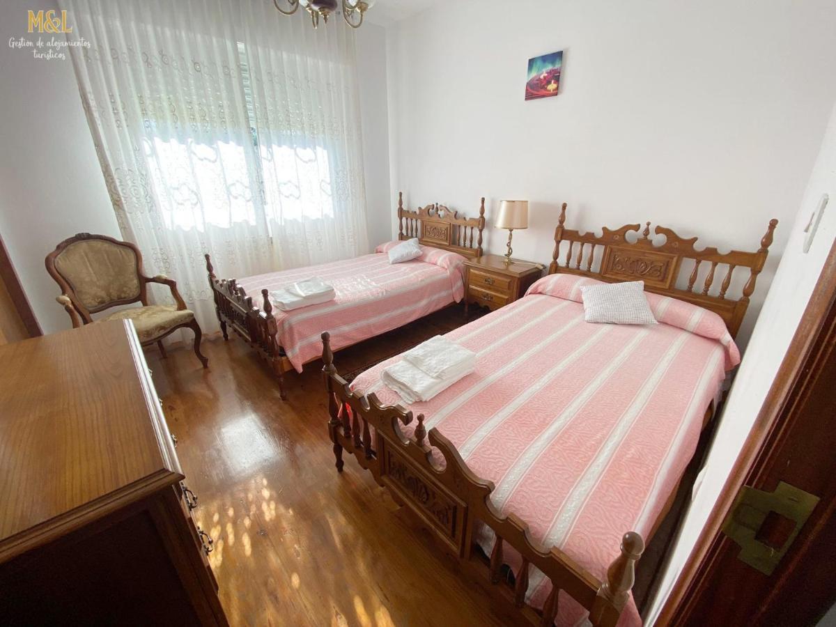 Villa LA CASA DE LALO con jardin à Castrillon Extérieur photo