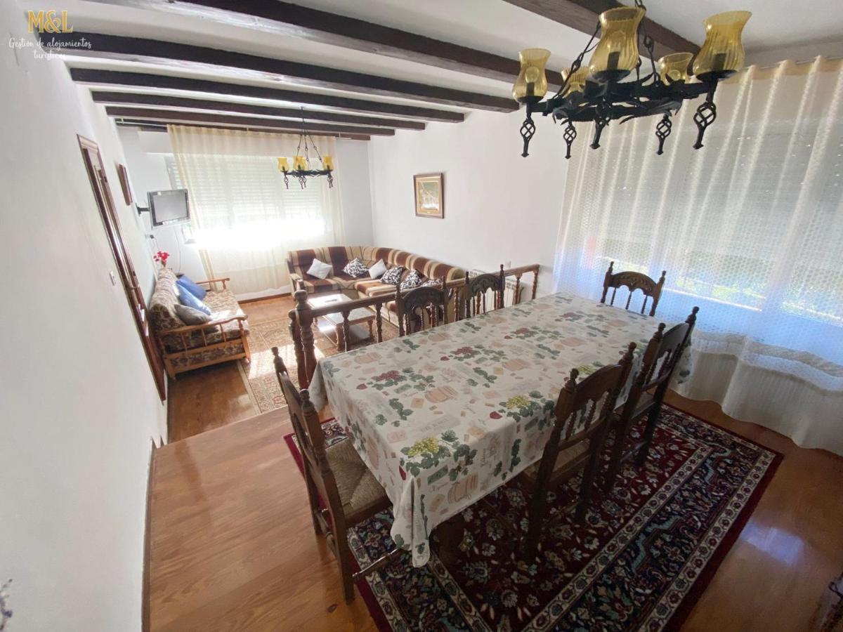 Villa LA CASA DE LALO con jardin à Castrillon Extérieur photo
