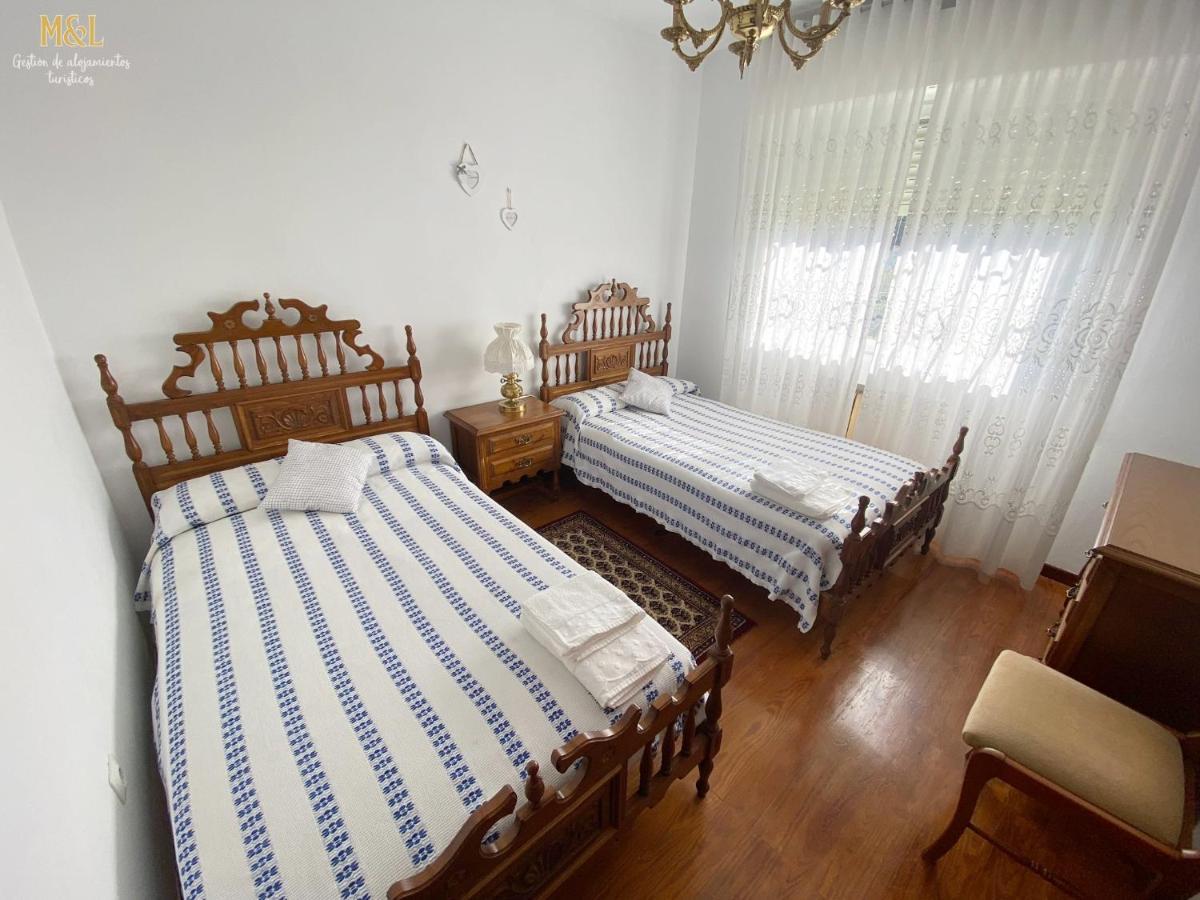 Villa LA CASA DE LALO con jardin à Castrillon Extérieur photo