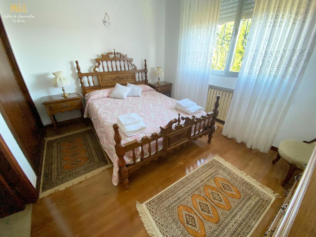 Villa LA CASA DE LALO con jardin à Castrillon Extérieur photo